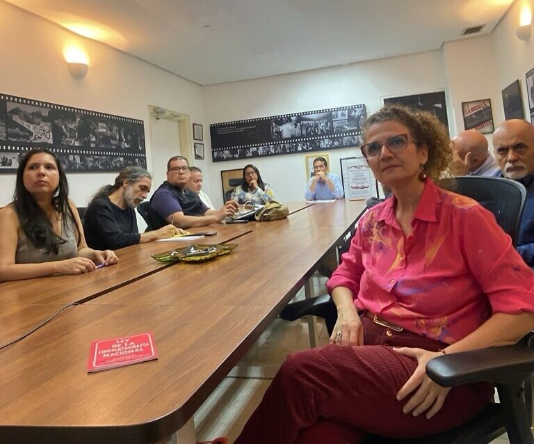 Presentan metodología de consulta pública para Plan de la Cinematografía Nacional