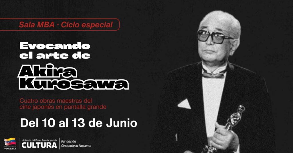 La Cinemateca Nacional revive su historia: 60 años después regresa el ciclo original de Kurosawa que inauguró la institución