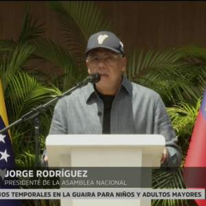 Cifra de fallecidos asciende a 1.430, informó Jorge Rodríguez en balance emitido este sábado