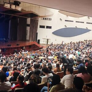 XIV Encuentro de Teatro Universitario UCV: La fiesta escénica que regresa a la Ciudad Universitaria