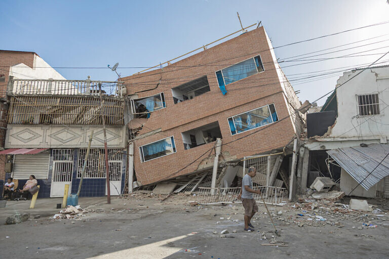 Jorge Rodríguez en balance de este lunes: 1.719 fallecidos y 22.619 afectados tras el sismo del 24 de junio
