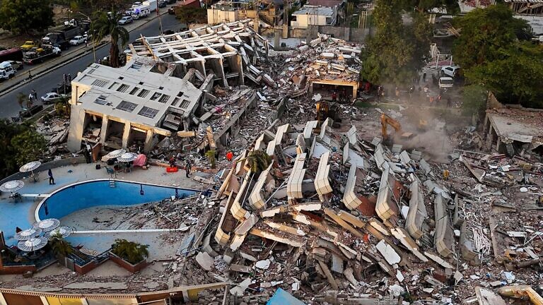 15 mil 50 personas sin vivienda tras doble sismo, según balance de este viernes