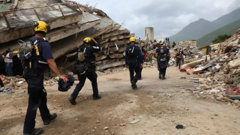 Cifra de fallecidos por doble sismo se eleva a 3.342 en balance oficial para este 5 de julio