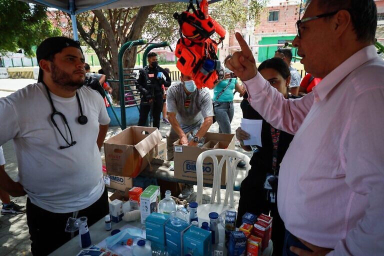 Guaireños se mantienen unidos por el apoyo de hermandad y la atención del Estado