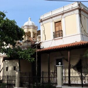 Autoridades harán evaluaciones técnicas a los bienes culturales en La Guaira