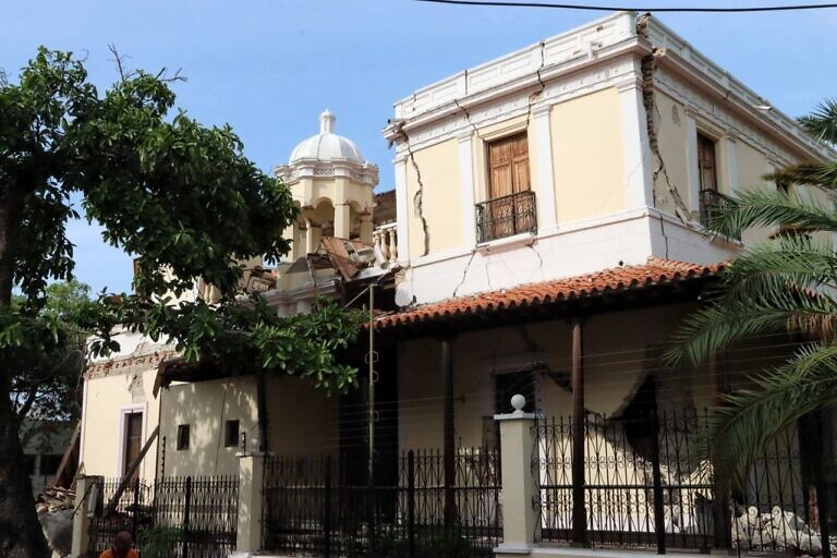 Autoridades harán evaluaciones técnicas a los bienes culturales en La Guaira