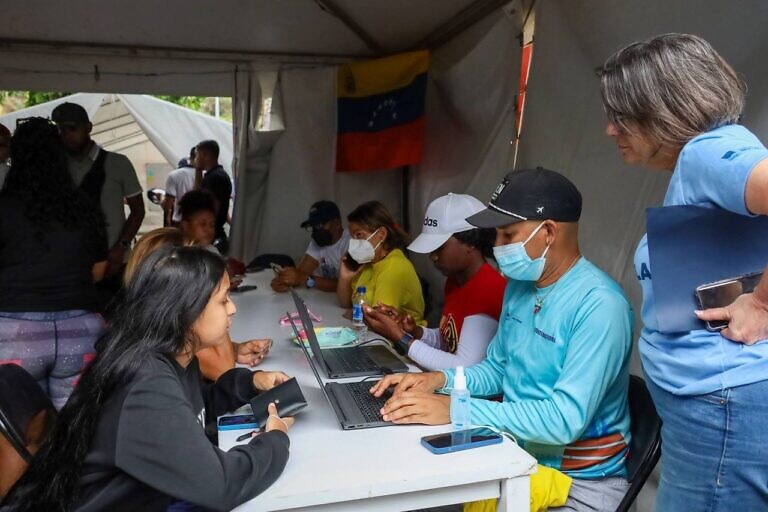 Más de 21.000 familias inscritas en Registro Único de Vivienda en La Guaira