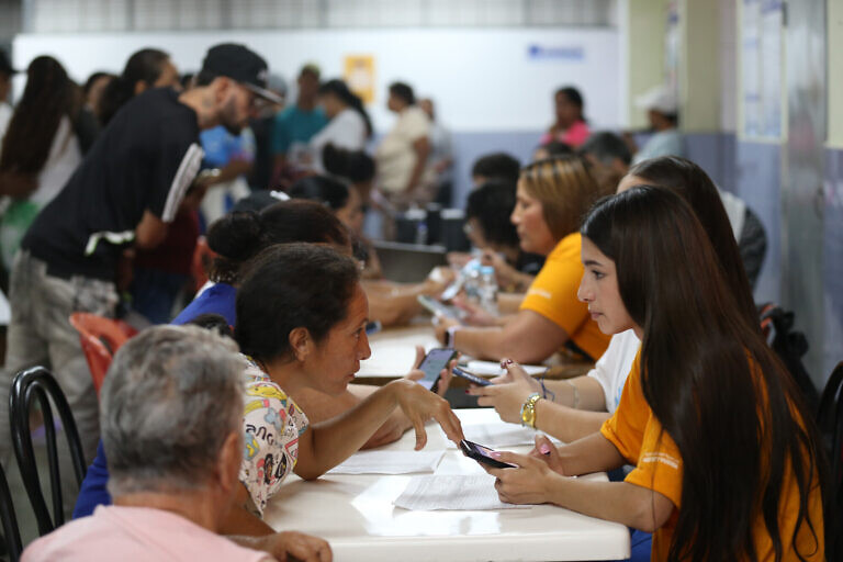 Registro de viviendas en campamentos de Miranda iniciará este sábado