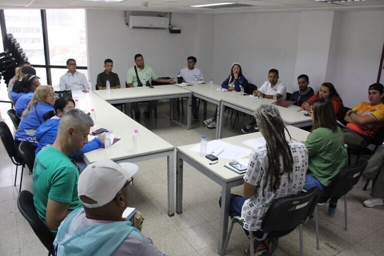 Instalan mesa técnica de la Ruta de la Esperanza para ampliar atención a comunidades afectadas por terremotos