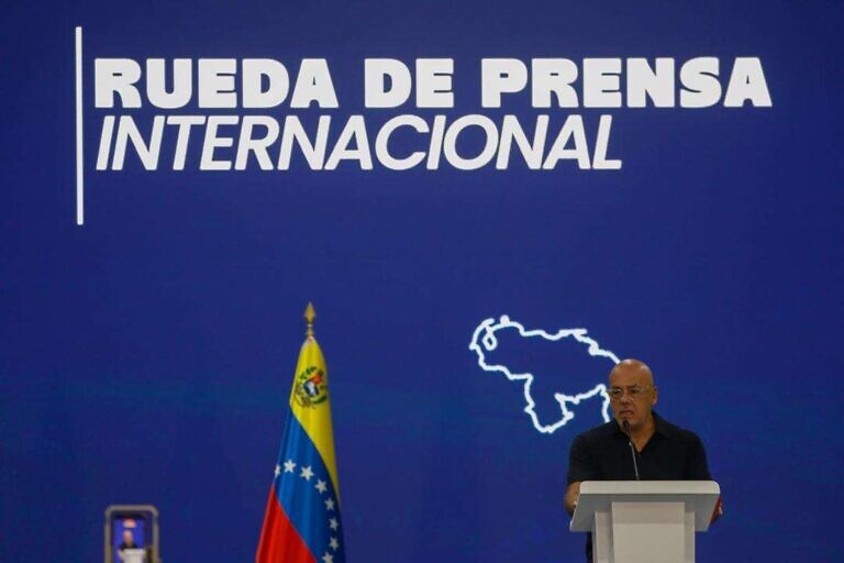 Jorge Rodríguez: Registro Único permitirá cuantificar las viviendas que se necesita construir