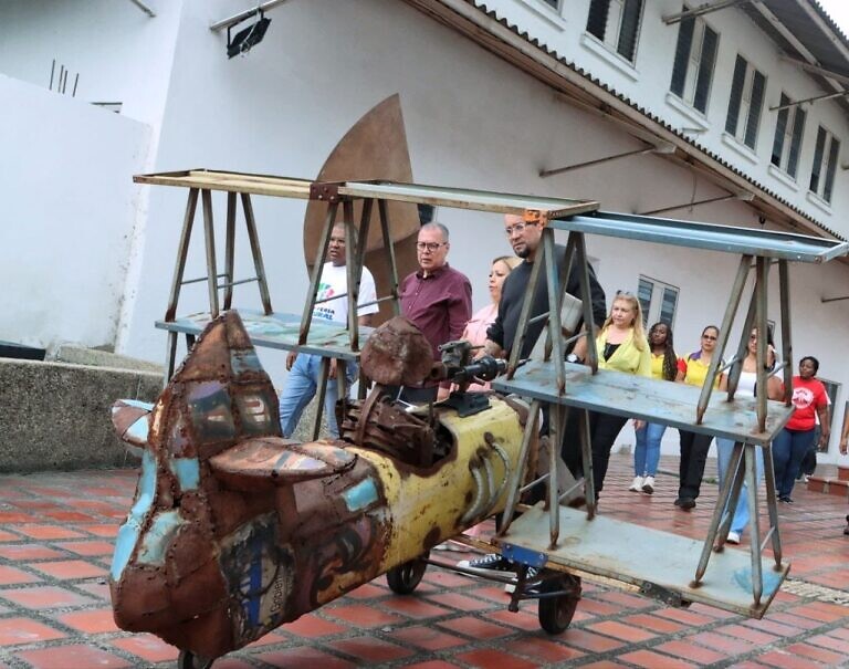 Sin daños estructurales se encuentra el Museo de Arte Contemporáneo de Maracay