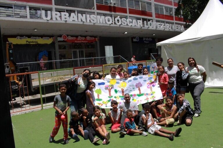 Los “Arquitectos del paisaje” llegaron al urbanismo Óscar López Rivera