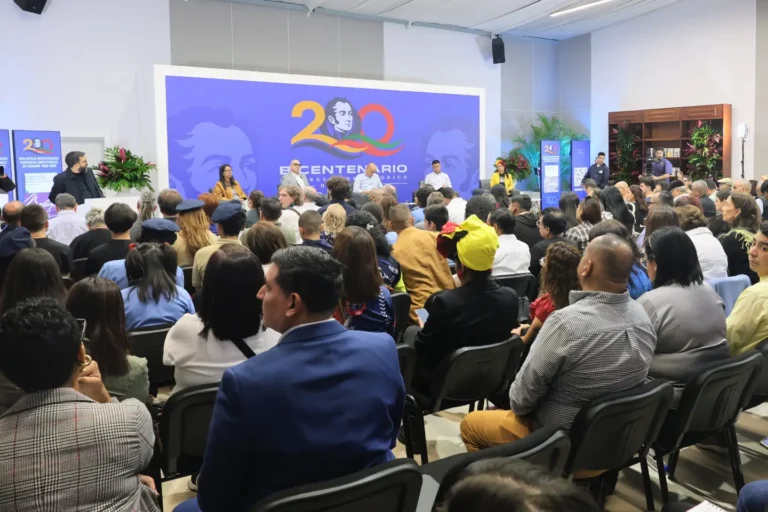 Foro “Unidos con Lazos” conmemora bicentenario del Congreso Anfictiónico de Panamá