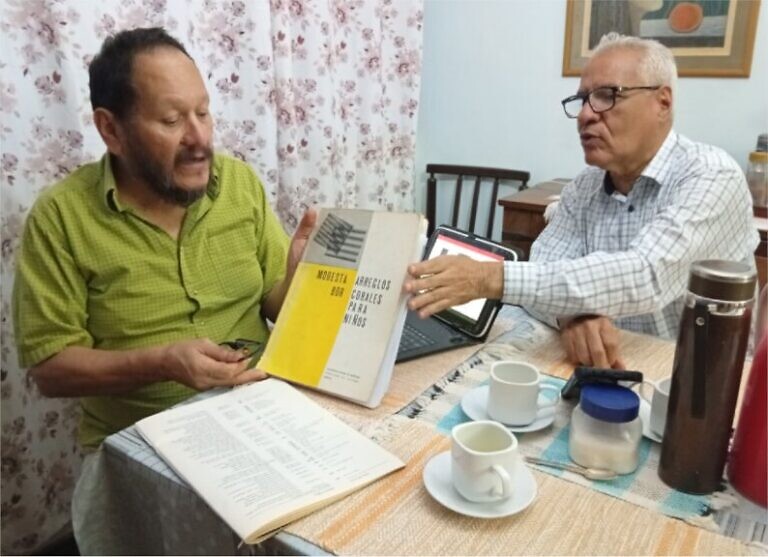 Falleció León Zapata Romero, el compositor que hizo de la música su militancia