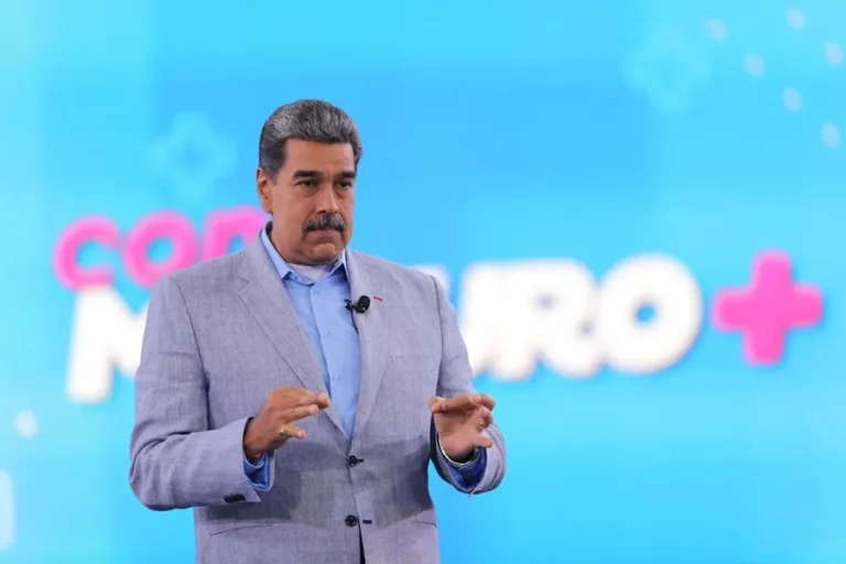 Fijan para el 1° de junio de 2027 el juicio contra el presidente Nicolás Maduro en Estados Unidos
