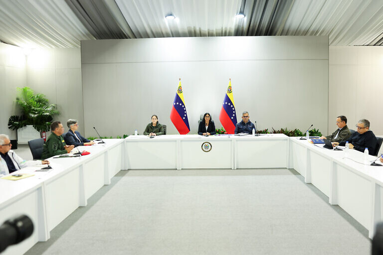 Venezuela prepara acciones preventivas para enfrentar al “Súper Niño”