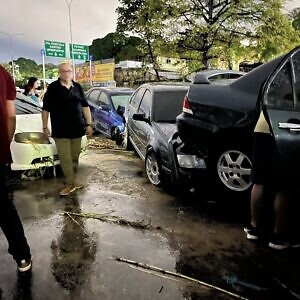 Presidenta Delcy Rodríguez activa sistema de Protección Civil ante lluvias en la Gran Caracas
