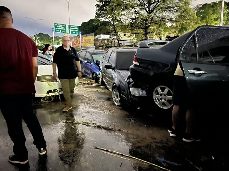 Presidenta Delcy Rodríguez activa sistema de Protección Civil ante lluvias en la Gran Caracas