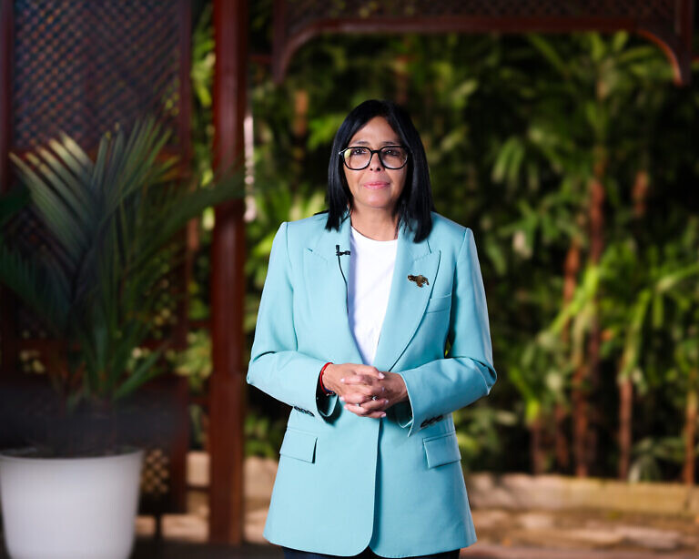 Presidenta Delcy Rodríguez a dos meses de los terremotos: “El futuro está delante de nosotros y nos pertenece”