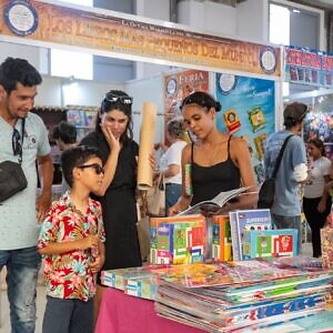 Venezuela dice presente en la 34.ª Feria Internacional del Libro de La Habana