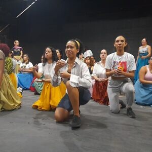 CNT toma el Teatro Alberto de Paz y Mateos con obra inspirada en Federico García Lorca
