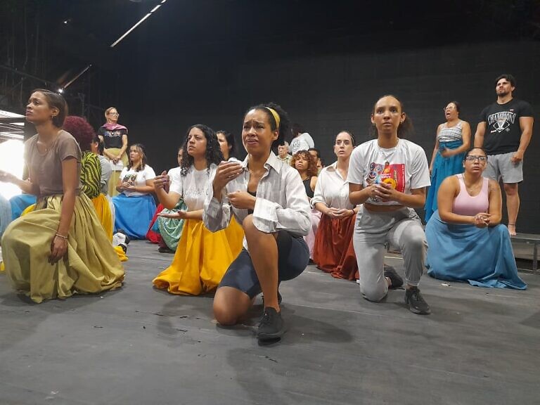CNT toma el Teatro Alberto de Paz y Mateos con obra inspirada en Federico García Lorca 🗓