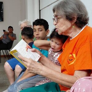 La tradición oral se abre espacio en el campamento César Rengifo con la Ruta de la Esperanza