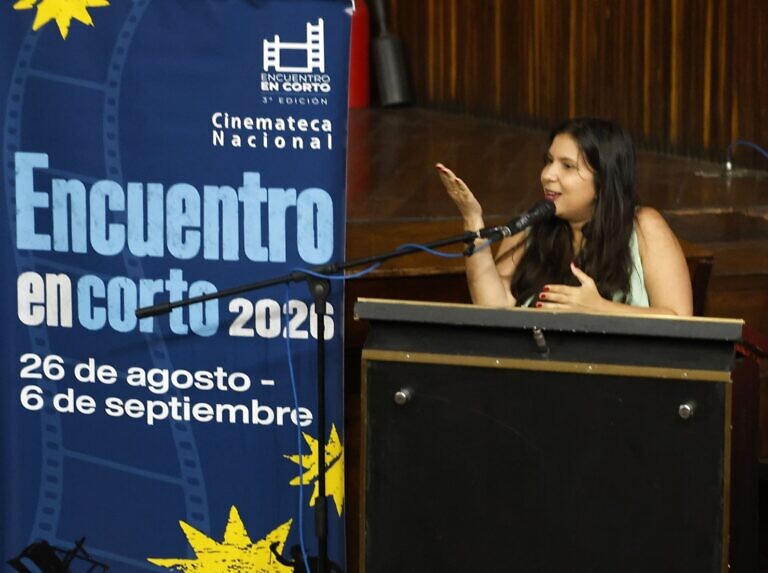 Con cifra récord de cortometrajes participantes comenzó Encuentro en Corto 2026