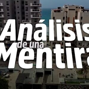 Un Terremoto, Dos Mentiras: Microdocumental sobre la desinformación tras terremotos en Venezuela