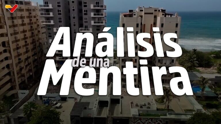 “Un Terremoto, Dos Mentiras”: El nuevo microdocumental sobre la desinformación tras los terremotos en Venezuela