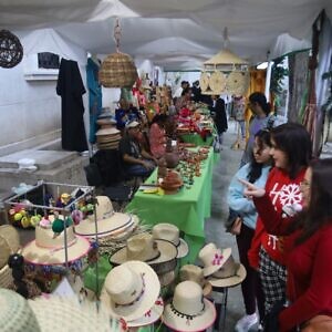 El Mercadillo del Buen Vivir regresa este fin de semana