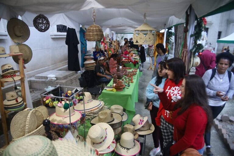 El Mercadillo del Buen Vivir regresa este fin de semana 🗓