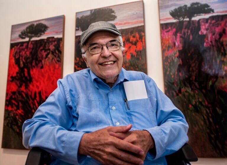 Las artes plásticas perdieron a un gran referente: Manuel Espinoza