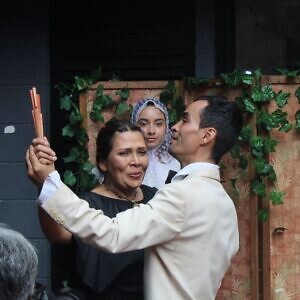 La CNT homenajeó a Federico García Lorca en el Teatro Alberto de Paz y Mateos
