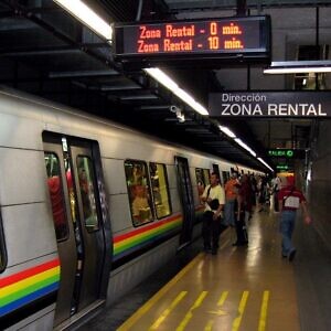 Metro de Caracas evalúa sumarse al Plan de Ahorro Energético
