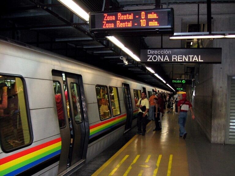 Metro de Caracas evalúa sumarse al Plan de Ahorro Energético