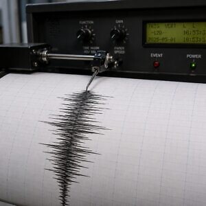 Sismo de 4,0 se registró la madrugada de este martes al noroeste de La Guaira