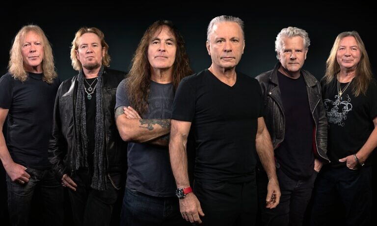 Cinemateca Nacional exhibirá documental de Iron Maiden junto a cineforo con Paul Gillman