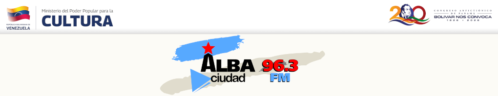 Alba Ciudad 96.3 FM