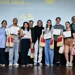 Festival “Encuentro en Corto” cerró su tercera edición con más de mil espectadores