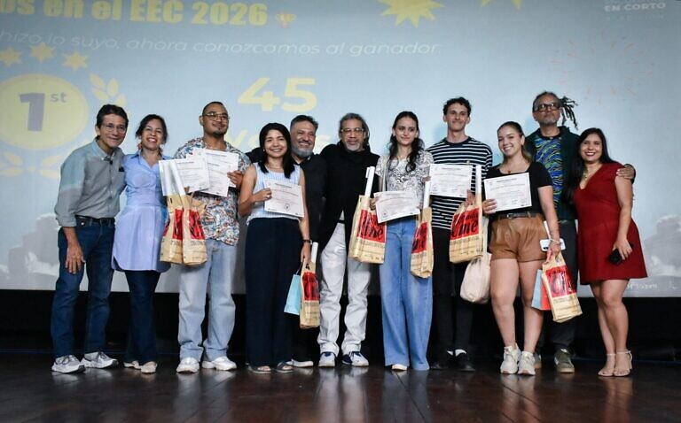 Festival “Encuentro en Corto” cerró su tercera edición con más de mil espectadores