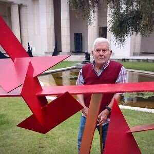 Venezuela despide al maestro Pedro Briceño, gran referente de la escultura