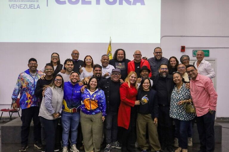 Ministerio de Cultura define estrategias de gestión territorial con sus gabinetes regionales