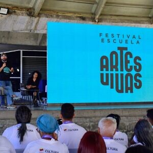 Festival Escuela Artes Vivas impulsará la actividad creadora en más de mil comunas