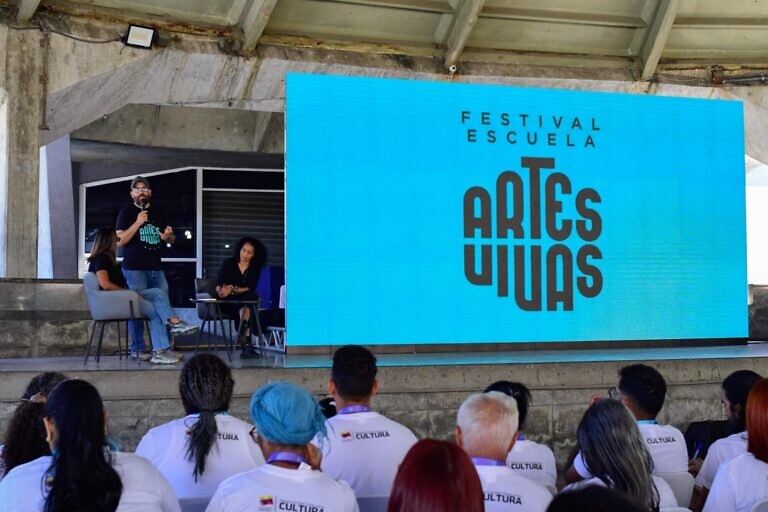 Festival Escuela Artes Vivas impulsará la actividad creadora en más de mil comunas