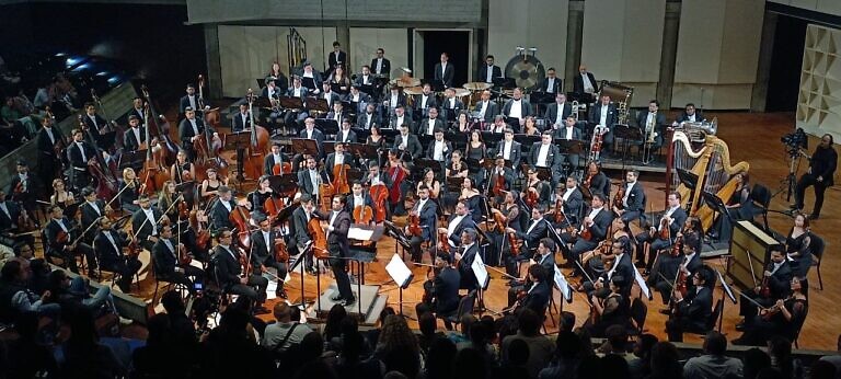 Teatro Teresa Carreño inaugura la segunda edición del Ciclo Orquestal de Caracas 2026