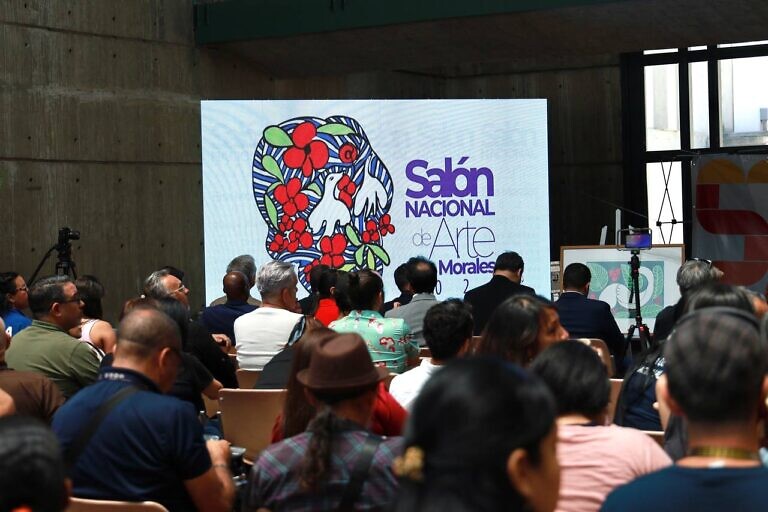 II Salón Nacional de Arte Elsa Morales es reprogramado para 2027