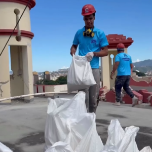 Inician reparaciones del Cuartel de la Montaña en el 23 de Enero