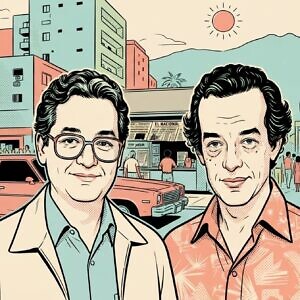 Invitan a inauguración de la Cátedra Popular de Humorismo Hermanos Nazoa y cumpleaños de José Nicolás Agüero