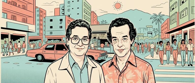 Invitan a inauguración de la Cátedra Popular de Humorismo “Hermanos Nazoa” y cumpleaños de José Nicolás Agüero 🗓